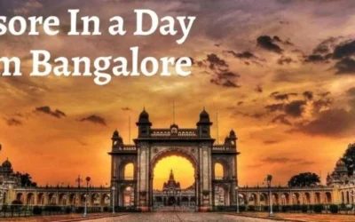 Mysore Day Trip from Bangalore