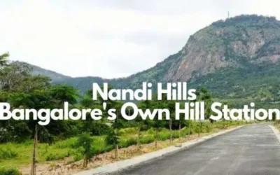 Nandi Hills – Bangalore’s own hill station