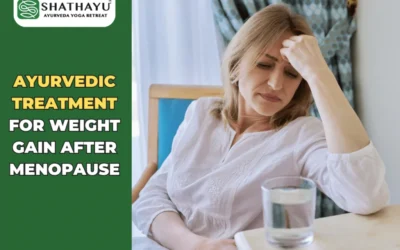 Ayurvedic Treatment for Menopause: 7 Ways to Lose Weight After Menopause