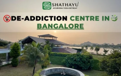 De-Addiction Centre in Bangalore: Embracing Ayurveda & Yoga for a Holistic Recovery